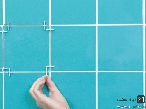 تعویض کاشی