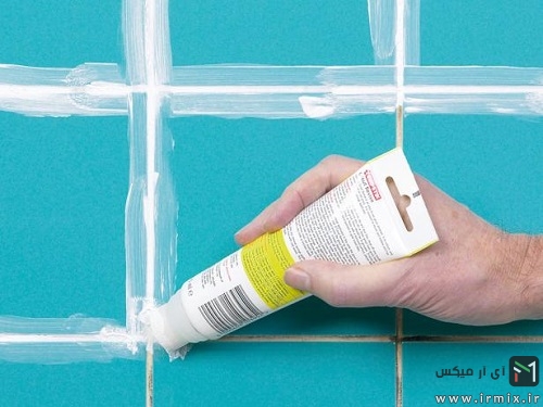 تعویض کاشی