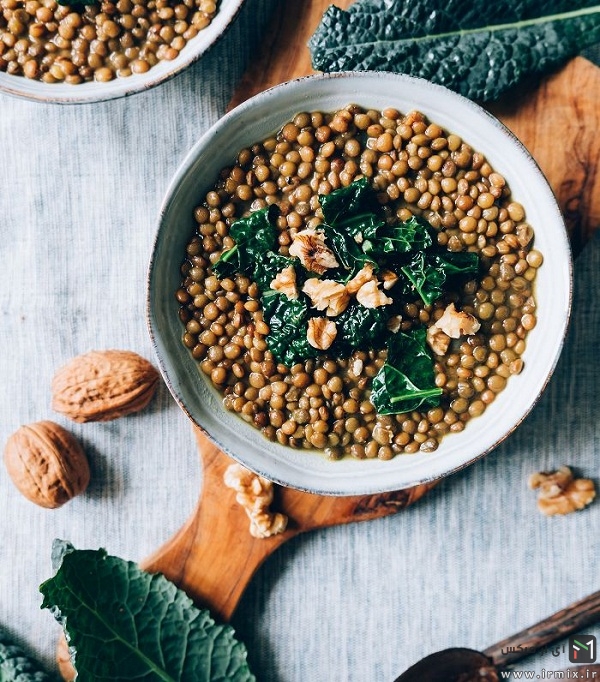 خوراکی برای کم خونی