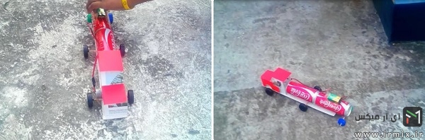 کاردستی با آرمیچر