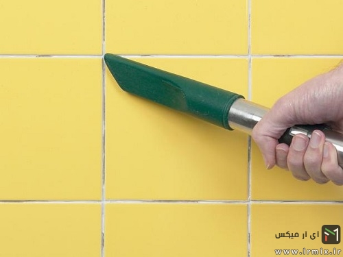 تعویض کاشی