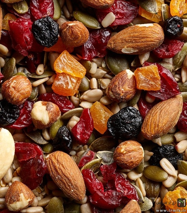 خوراکی برای کم خونی