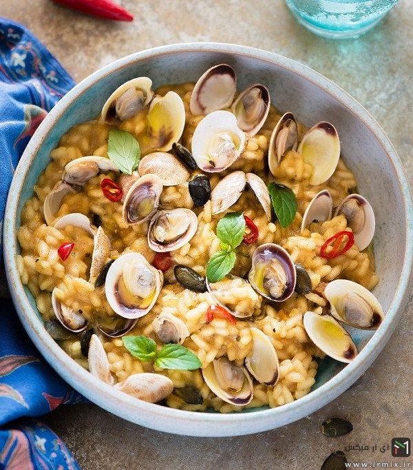 خوراکی برای کم خونی