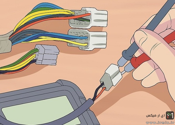 تعمیر شیشه بالابر پراید