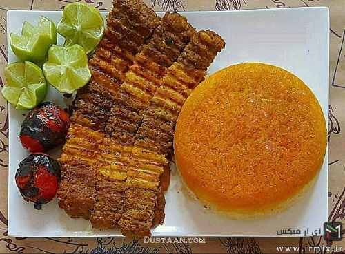 لیست انواع کباب های تابه ای به همراه دستور پخت آنها