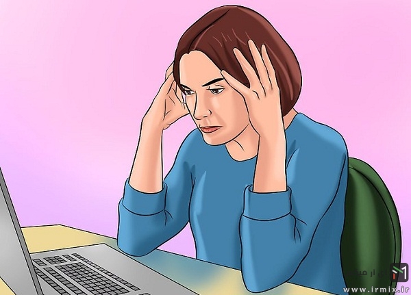 فراموش کردن یک نفر