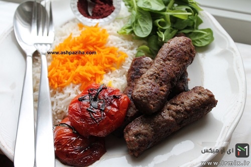 لیست انواع کباب های تابه ای به همراه دستور پخت آنها