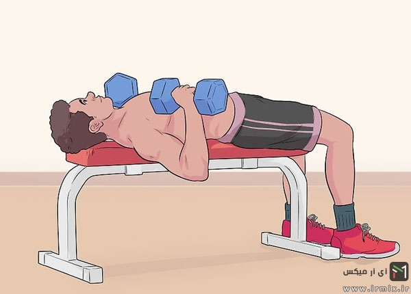 لاغر کردن بالاتنه