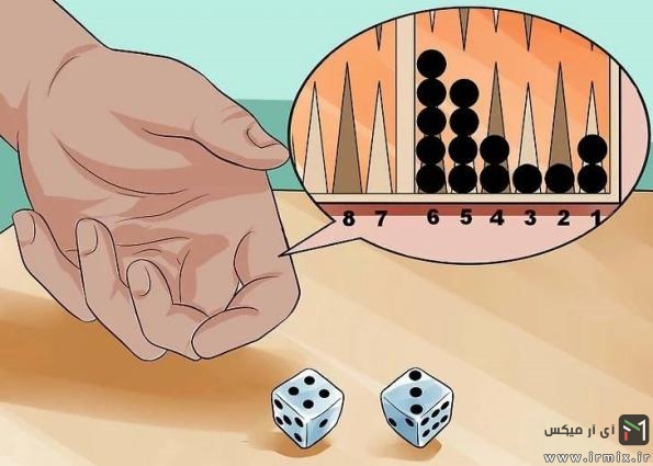 حضور تمام مهره ها در خانه برای آغاز پیروزی