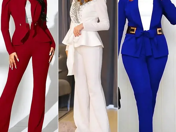برای عروسی چی بپوشم مردانه به نظر نرسم؟