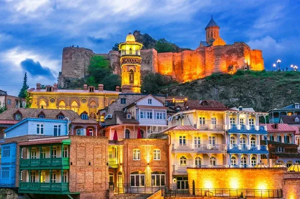گرجستان – ارزانترین کشور اروپایی برای سفر