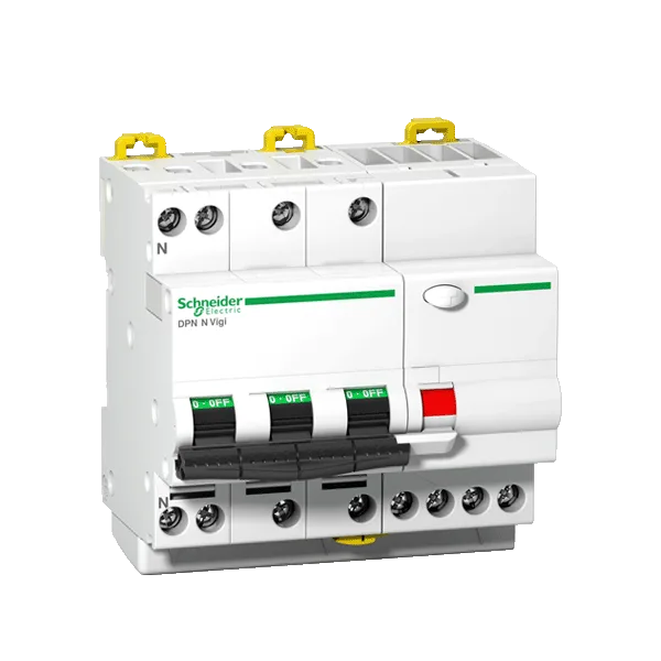 فیوز ترکیبی (RCBO)