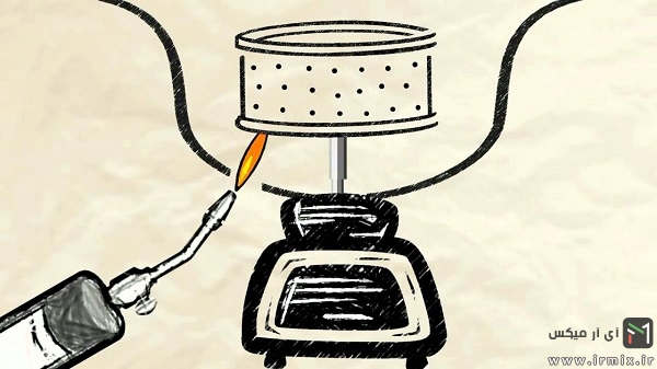 پشمک ساز خانگی