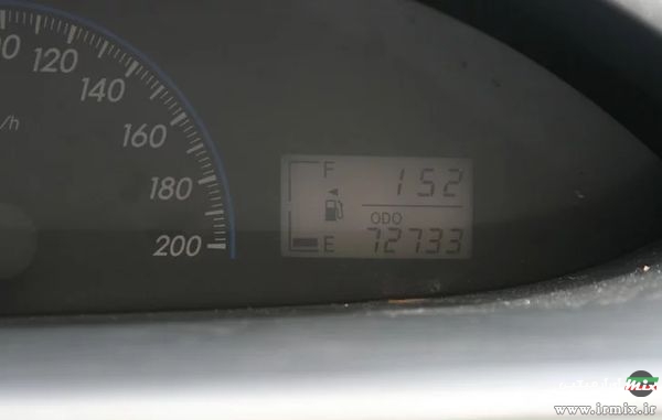 جلوگیری از تقلب در کیلومتر شمار
