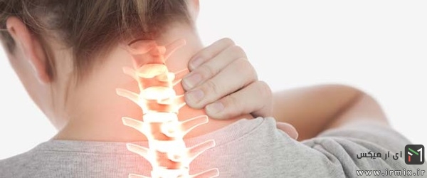 علت رگ به رگ شدن گردن