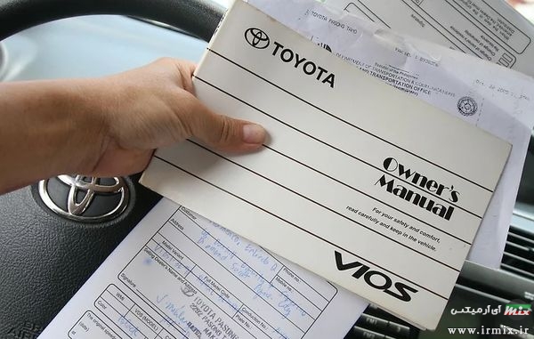 فهمیدن دستکاری کیلومتر ماشین