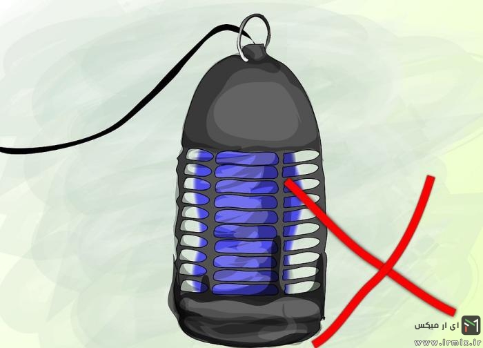 حشره کش برقی
