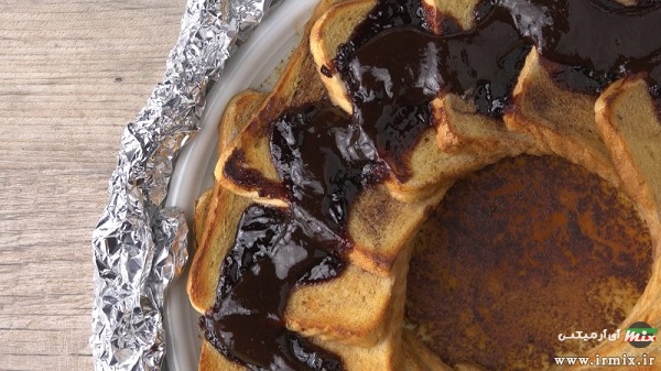 طرز تهیه فینگر فود با خمیر یوفکا