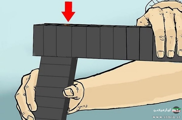 آموزش ساخت اسباب بازی با چوب بستنی