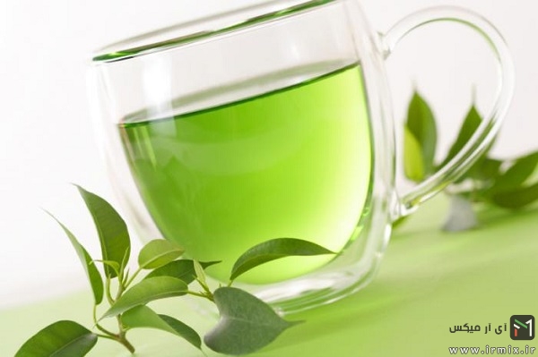نوشیدنی چای سبز