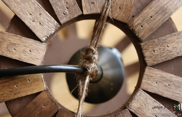 ساخت لوستر فانتزی