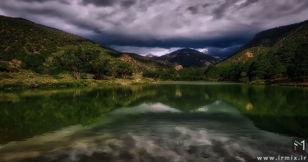منظره برای سریع خوابیدن