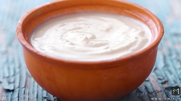 طرز تهیه سس مایونز رژیمی با ماست