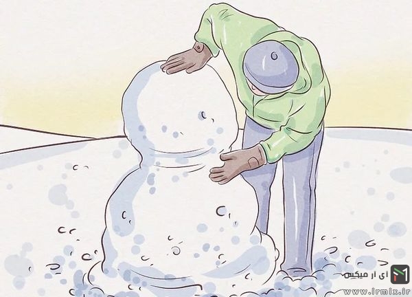گلوله برفی