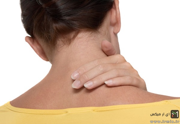 پیشگیری از رگ به رگ شدن گردن