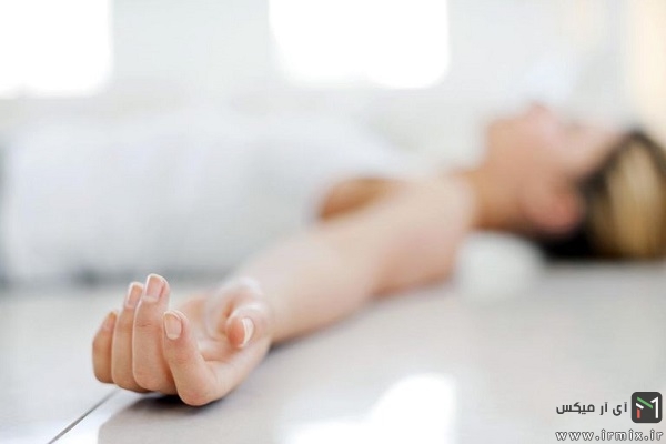 ریلکس کردن عضلات