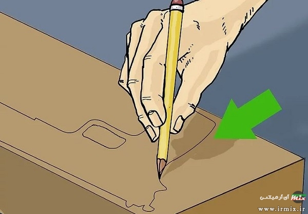 آموزش ساخت تفنگ کشی با چوب