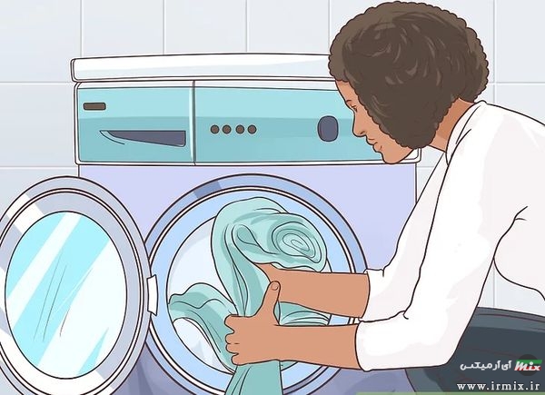 ماشین لباسشویی