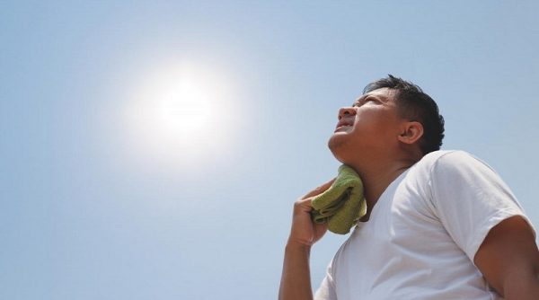دمای بدن