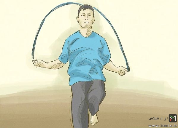 طناب زدن