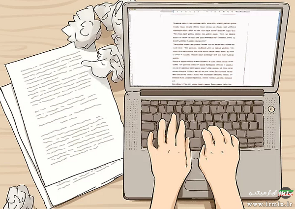 نوشتن کتاب کودک