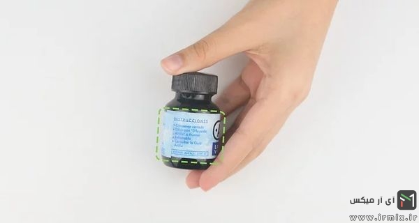 رنگ آمیزی شیشه