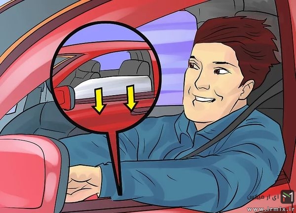 خواب آلودگی در حین رانندگی