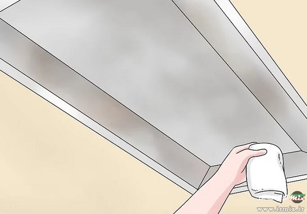 تعویض استارت مهتابی