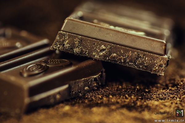 شکلات تلخ