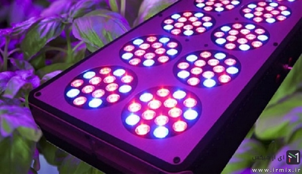 چراغ LED