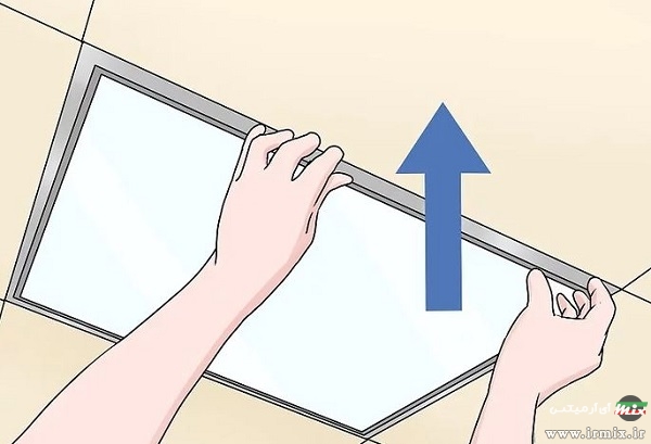 تعویض مهتابی