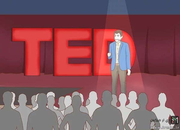افزایش خلاقیت با سخنرانی های TED