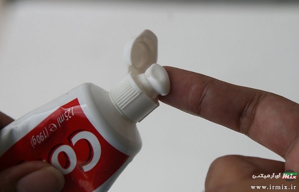 جوش روی بازو