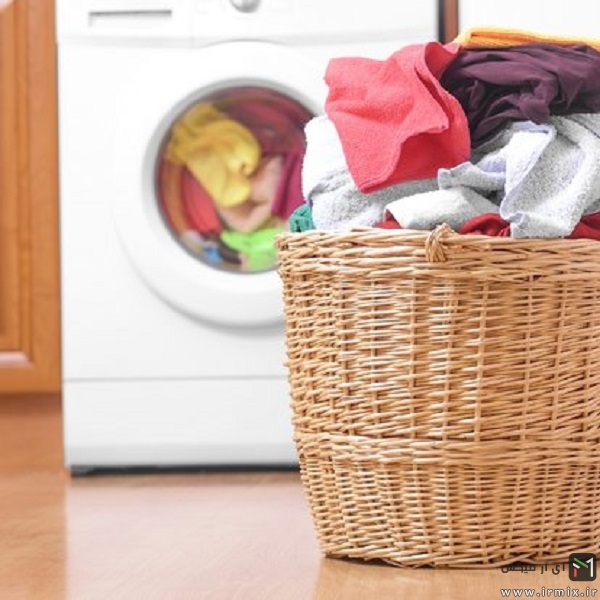 لگن ماشین لباسشویی