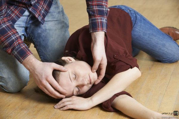 جلوگیری از تشنج