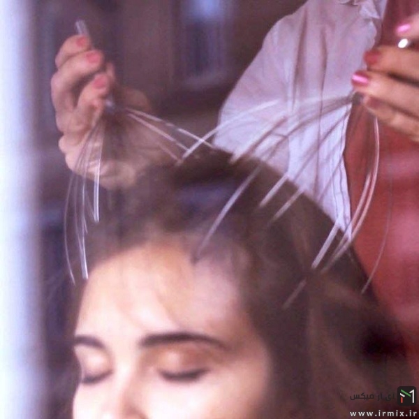 افزایش رشد مو سر در یک هفته