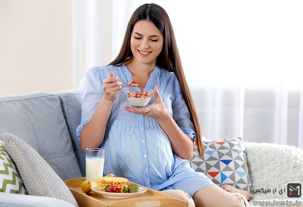 چیکار کنم در بارداری چاق نشم