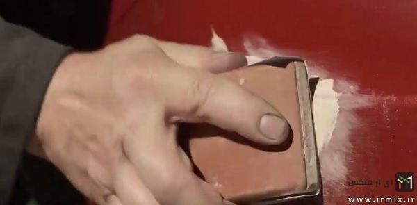 آماده سازی بتونه