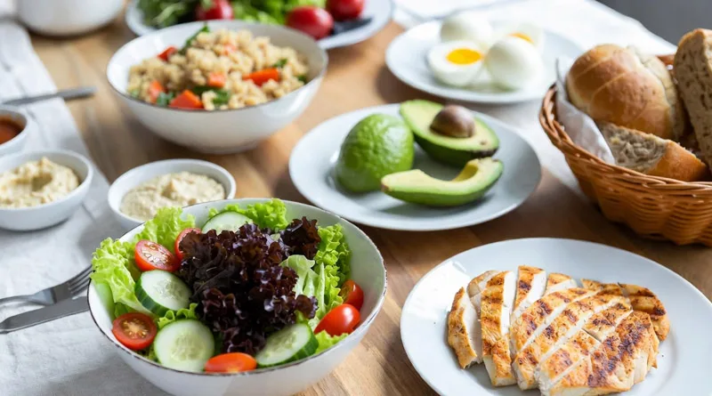 کدام غذا ها ما را بیشتر سیر نگه میدارند؟ (مناسب شرایط بحرانی)