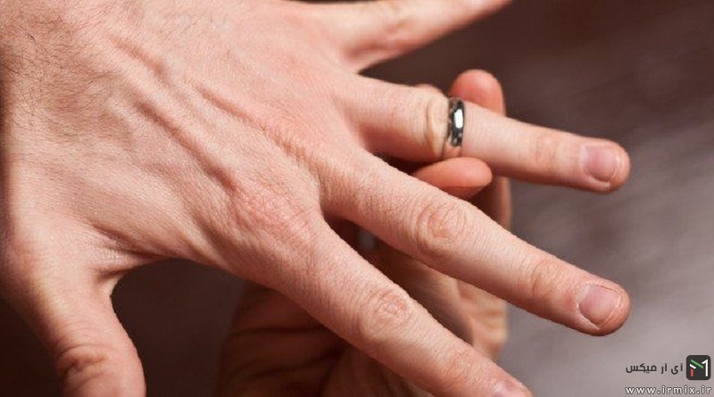 آموزش تصویری ۵ روش درآوردن انگشتر تنگ و حلقه گیر کرده در انگشت